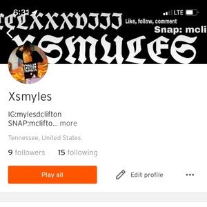 Go follow SoundCloud